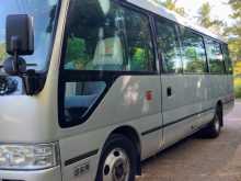 Toyota Coaster XZB50 2008 Bus