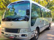Toyota Coaster XZB50 2008 Bus