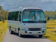 Toyota Coaster XZB50 2011 Bus