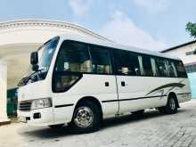 Toyota Coaster ZXB50 Luxury 2012 Bus
