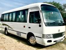 Toyota Coaster ZXB50 2012 Bus