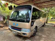Toyota Coasters 2006 Bus