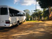 Toyota Coaster 2010 Bus