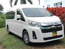 Toyota COMMUTER 2025 Van