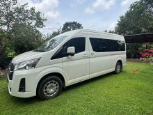 Toyota Commuter GDH 300 2025 Van