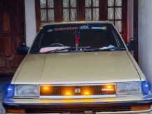 Toyota Coolla AE81 1986 Car