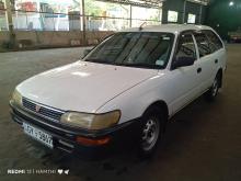 Toyota Corolla 2000 Car