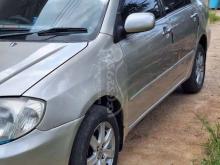 Toyota Corolla 121 2001 Car