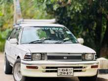 Toyota Corolla 1986 Car