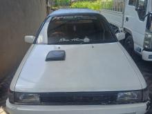Toyota Corolla 2 1989 Car