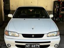 Toyota Corolla 1996 Car