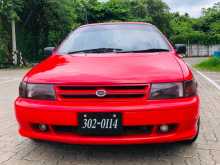 Toyota Corsa Windy 1992 Car