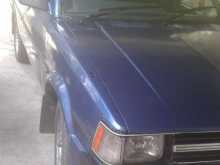 Toyota Corolla 1984 Car