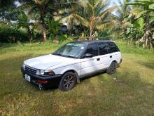 Toyota Corolla 1992 Car