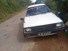 Toyota Corolla 1988 Car
