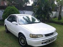 Toyota Corola CE 110 1997 Car