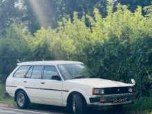 Toyota Dx 1983 Car