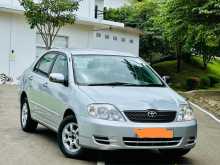 Toyota Corolla 121 2004 Car