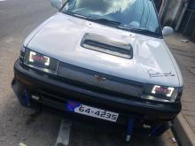 Toyota Corolla CE96 Wagon 1990 Car