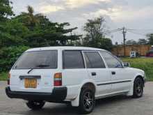 Toyota Corolla L EE98 Wagon 1989 Car