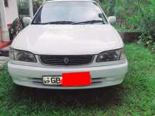 Toyota Corolla AE110 1997 Car