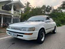 Toyota Corolla 100 1992 Car