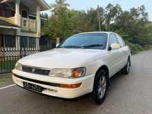 Toyota Corolla 100 SE Limited 1995 Car