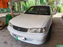 Toyota Corolla 1997 Car
