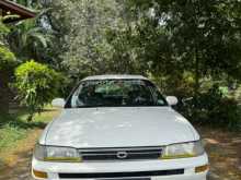 Toyota Corolla 1999 Car