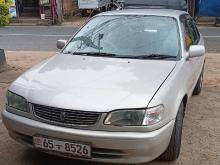 Toyota Corolla 1997 Car