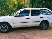 Toyota Corolla 102 Elephant Back 1995 Car