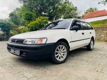 Toyota Corolla 102 Elephant Back 1996 Car