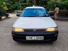 Toyota Corolla 102 2003 Car