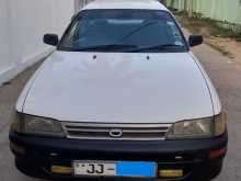 Toyota Corolla 103 2001 Car