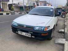 Toyota Corolla 103 2003 Car
