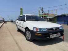 Toyota Corolla 103 2000 Car