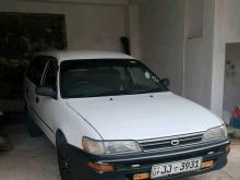 Toyota Corolla 103 Elephant Back 2004 Car