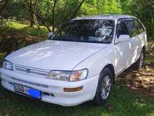 Toyota Corolla 104 1997 Car