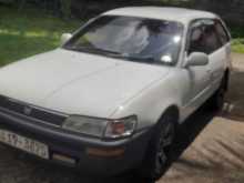 Toyota Corolla 106 1991 Car