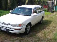 Toyota COROLLA 106 ELEPHANT BACK 1996 Car