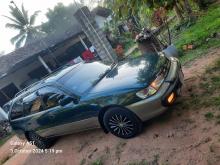 Toyota Corolla 108 Elephant Back Wagon L Touring 1996 Car