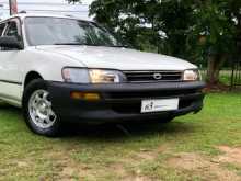 Toyota Corolla 108 1996 Car