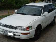 Toyota Corolla 108 1997 Car