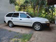 Toyota Corolla 108 Elephant Back 1997 Car