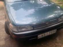 Toyota Corolla 108 1965 Car