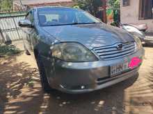 Toyota Corolla 2000 Car