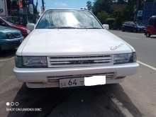 Toyota COROLLA 11 1989 Car