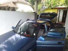 Toyota Corolla 11 1988 Car