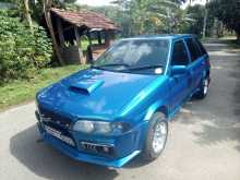 Toyota Corolla 11 1990 Car