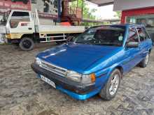 Toyota Corolla 11 1989 Car